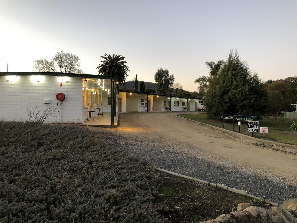 Green Door Motel Lavington Zewnętrze zdjęcie